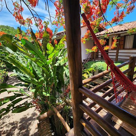 Casa De Paixao Caraiva 호스텔 외부 사진