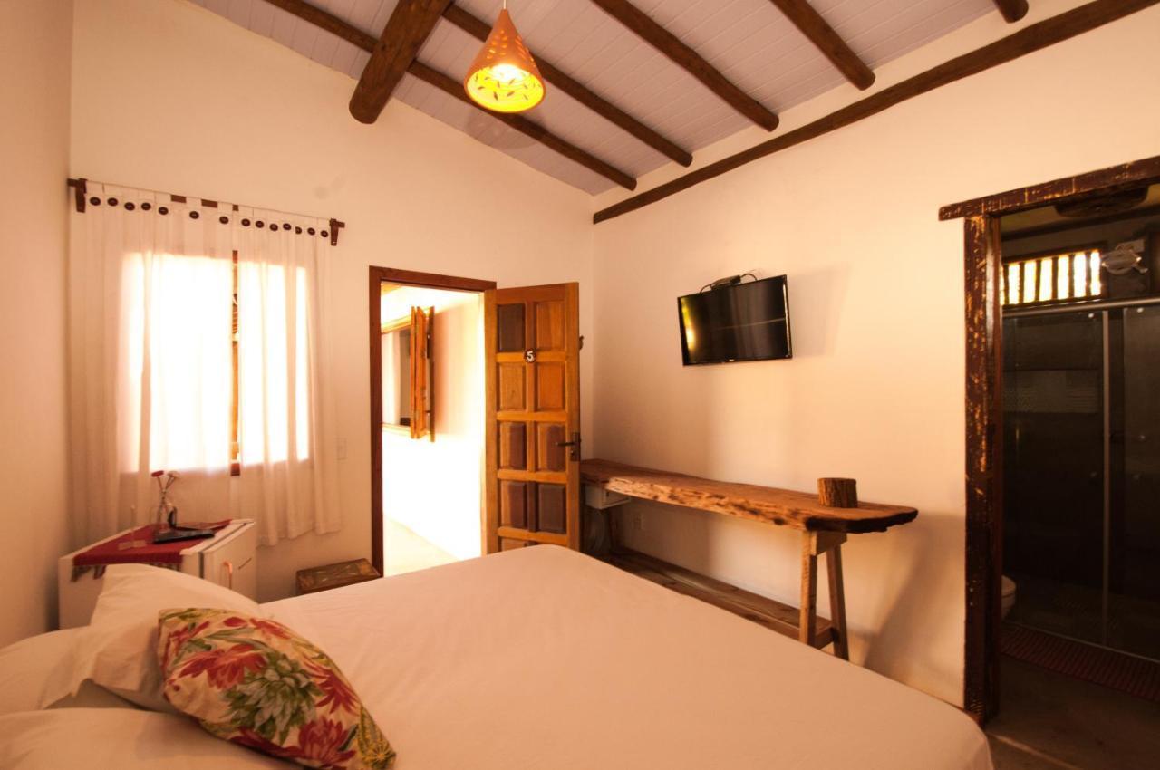 Casa De Paixao Caraiva 호스텔 외부 사진