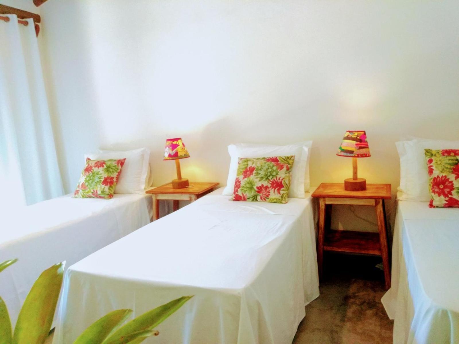 Casa De Paixao Caraiva 호스텔 외부 사진