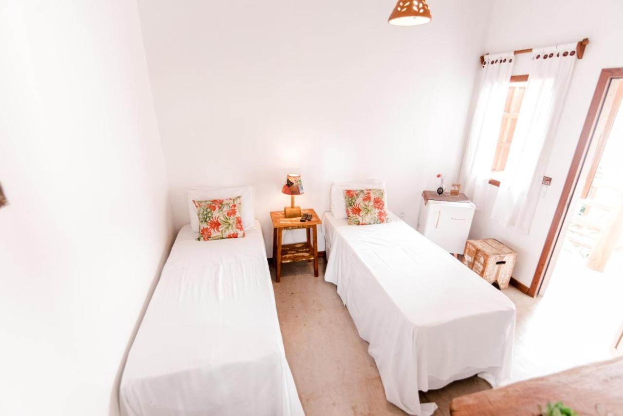 Casa De Paixao Caraiva 호스텔 외부 사진