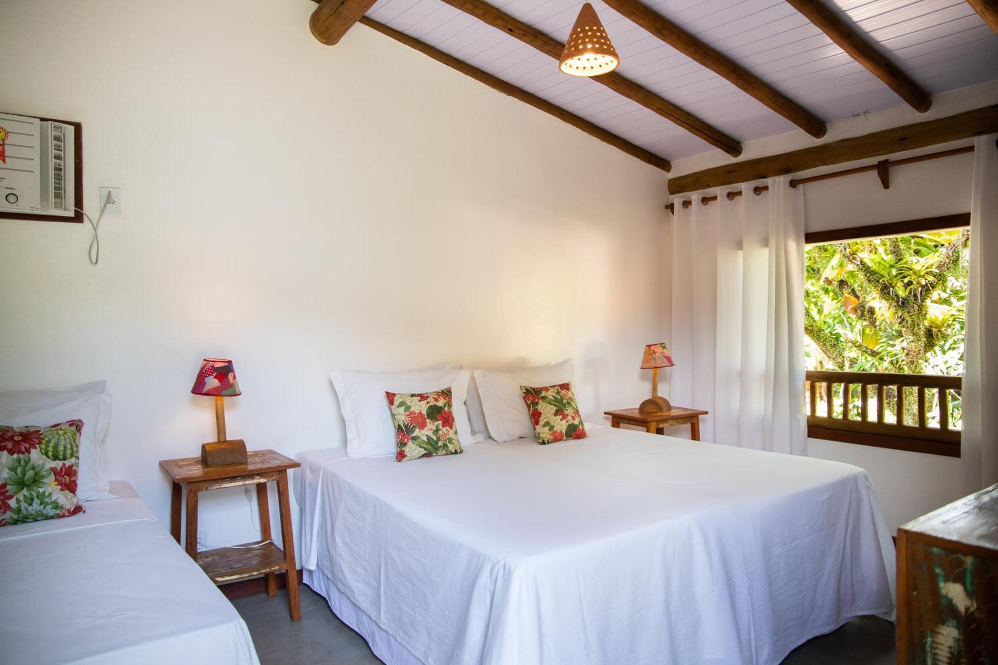 Casa De Paixao Caraiva 호스텔 외부 사진