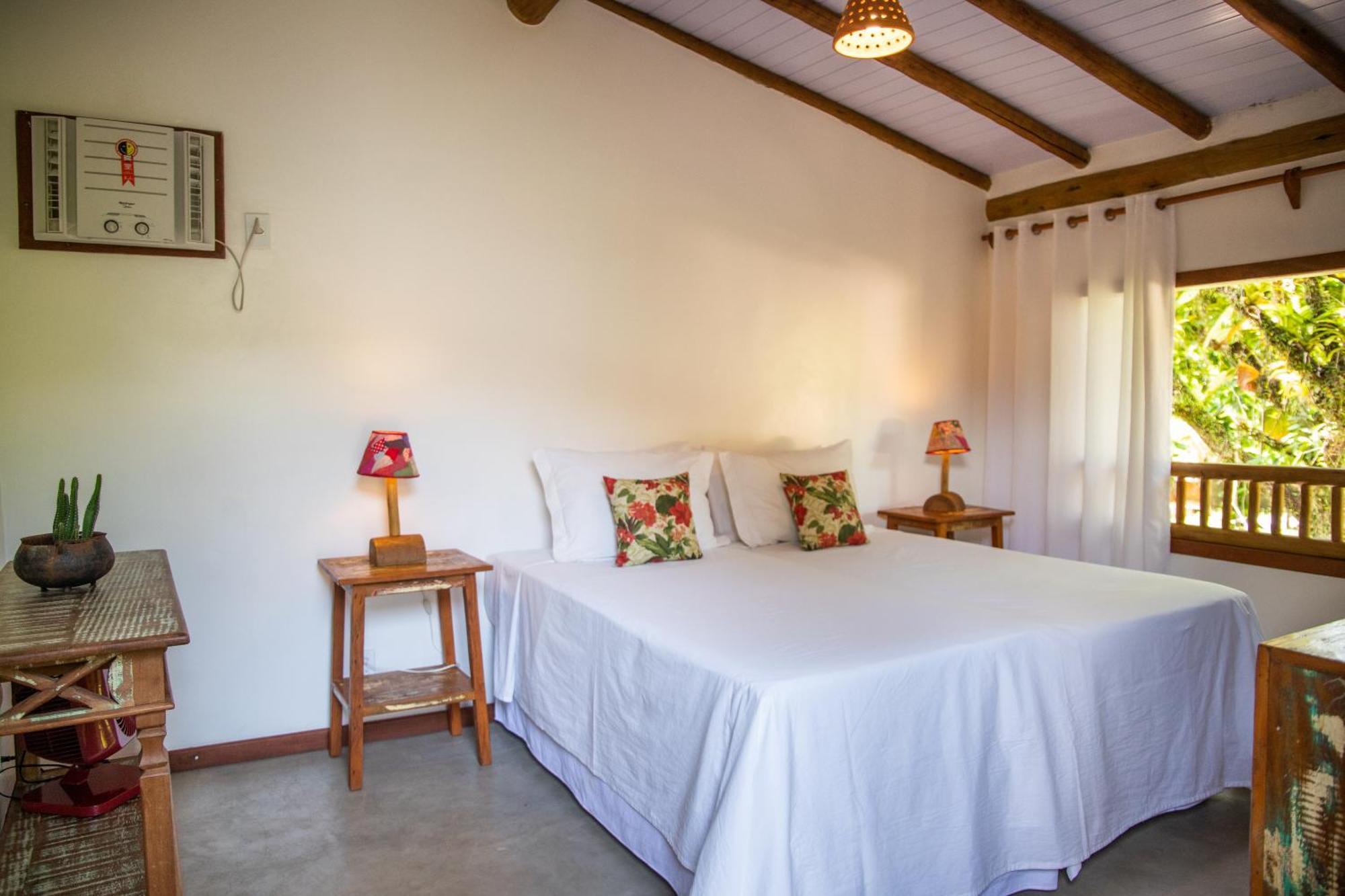 Casa De Paixao Caraiva 호스텔 외부 사진