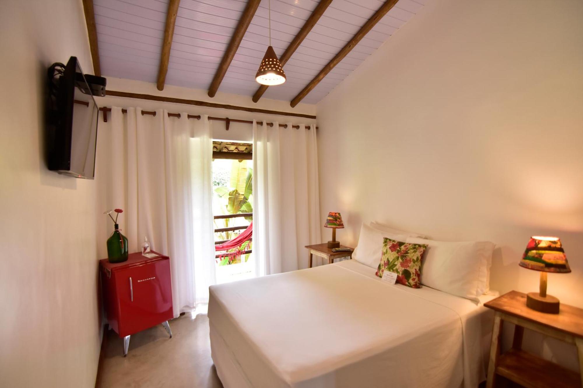 Casa De Paixao Caraiva 호스텔 객실 사진