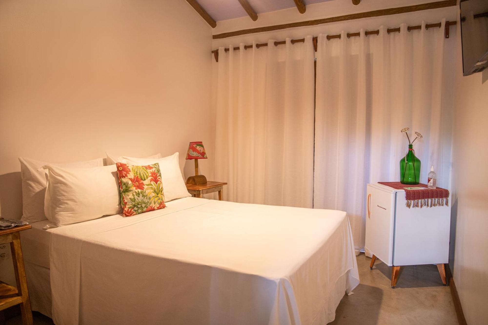 Casa De Paixao Caraiva 호스텔 외부 사진