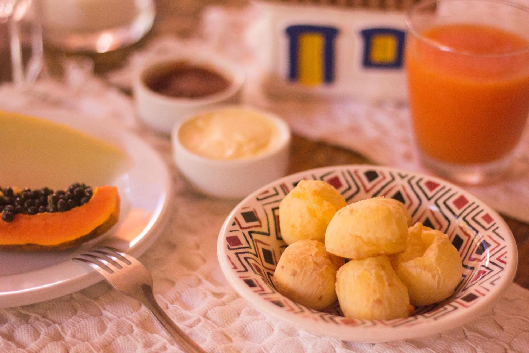 Casa De Paixao Caraiva 호스텔 외부 사진