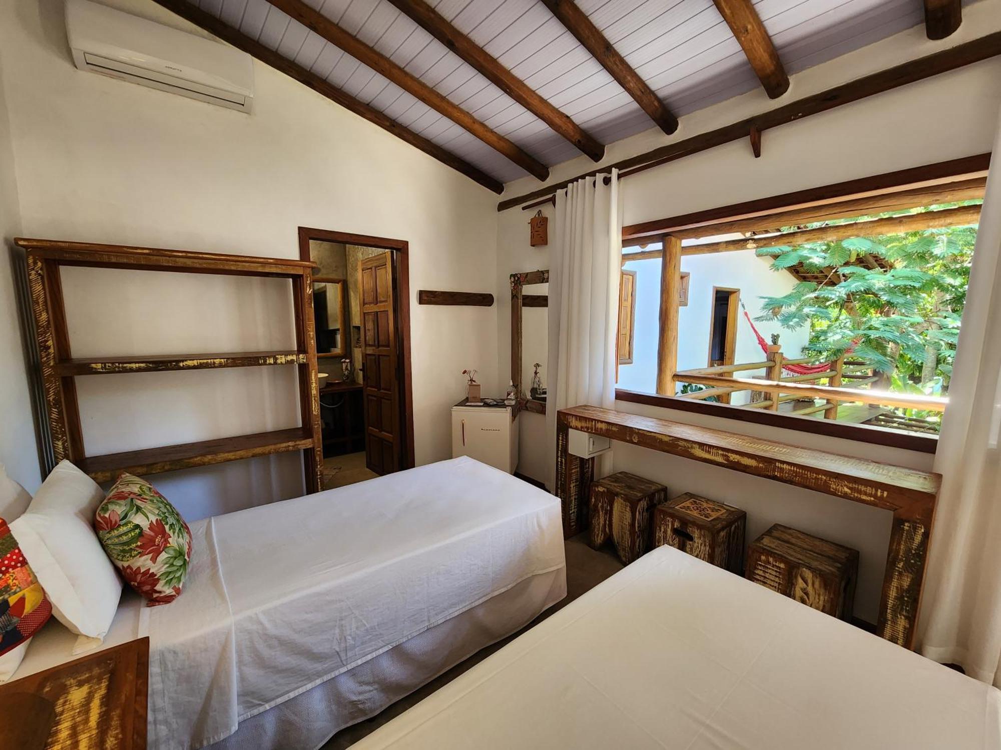 Casa De Paixao Caraiva 호스텔 외부 사진