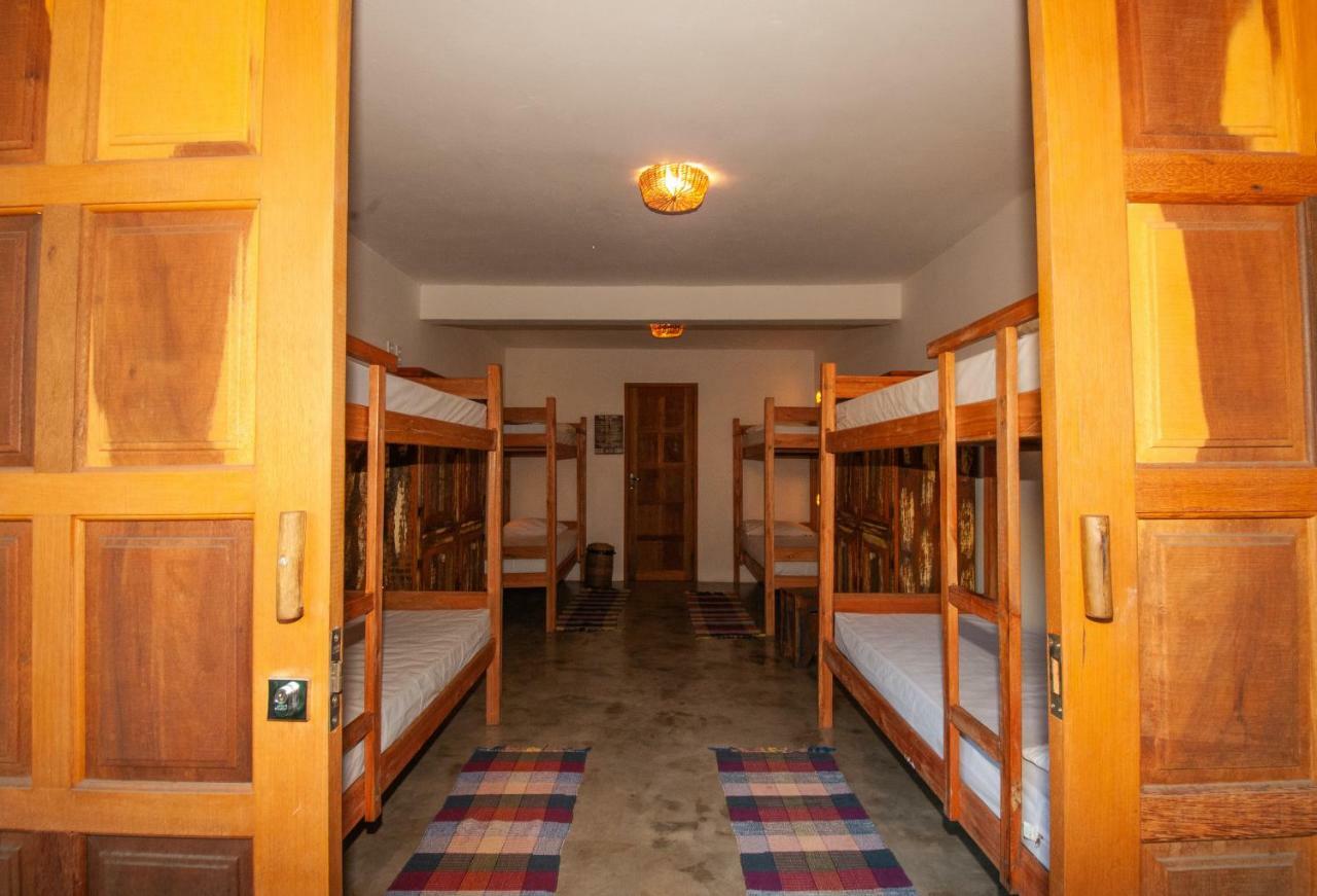 Casa De Paixao Caraiva 호스텔 외부 사진