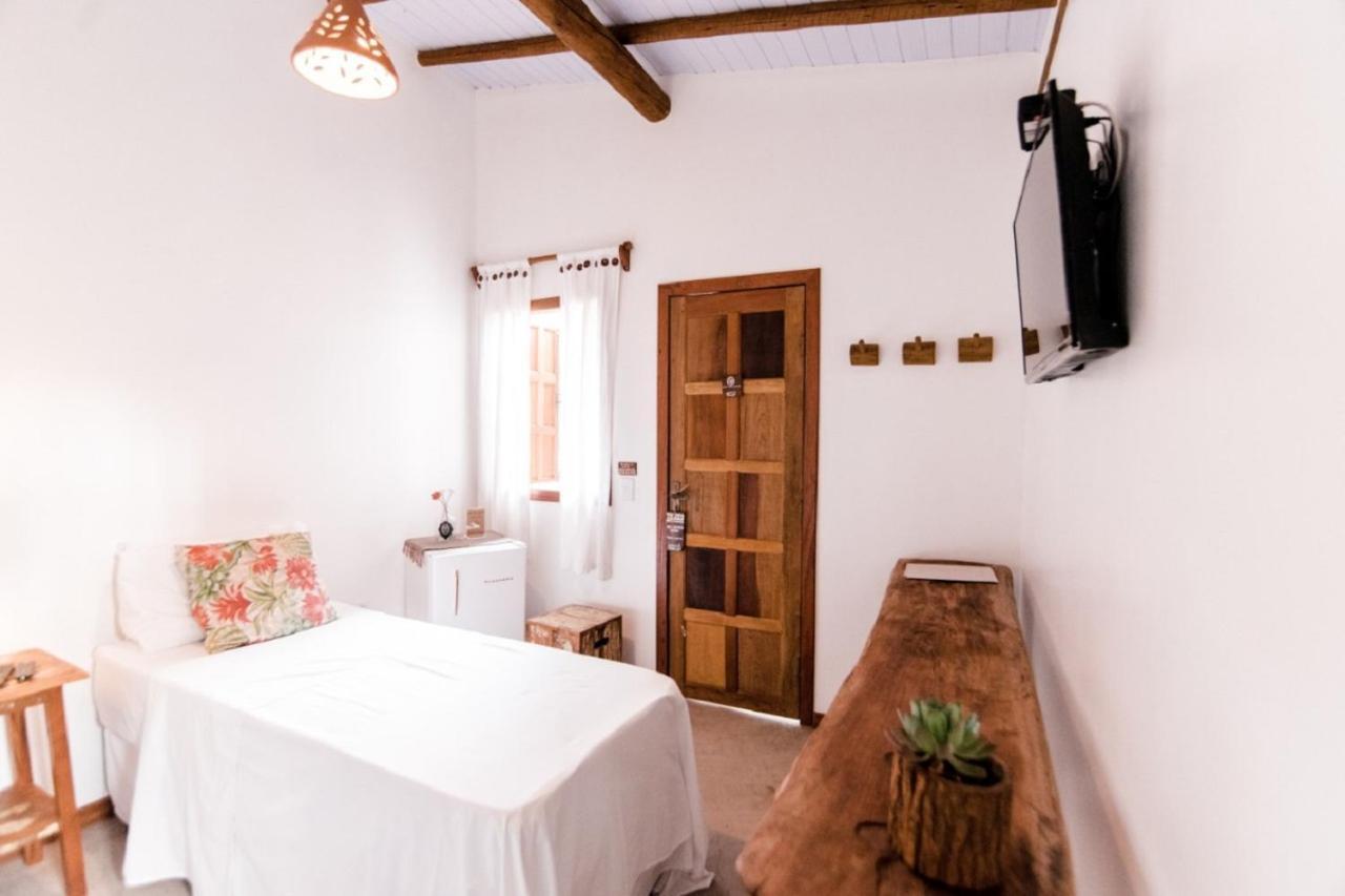 Casa De Paixao Caraiva 호스텔 외부 사진